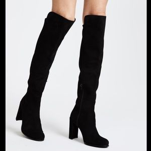 Stuart Weitzman Alljill Boots